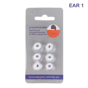 Silicone Ear Tips Set for Nothing Ear (1), (2), & (A) 15 Sf4bc7ded3a254a13b6f66a154de2d298Z