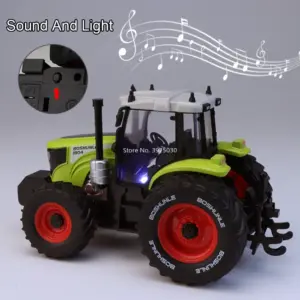 1:32 Scale Excavating Tractor Toy Model 13 Sf4cdc7f7342f4ebd80b641c96ee701b3Q