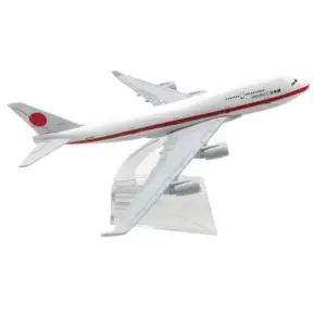 Japan President Airlines B747 Diecast Model 1:400 Scale 7 Sf4d00bb9c6bb4a65b77c35165fe788e3H