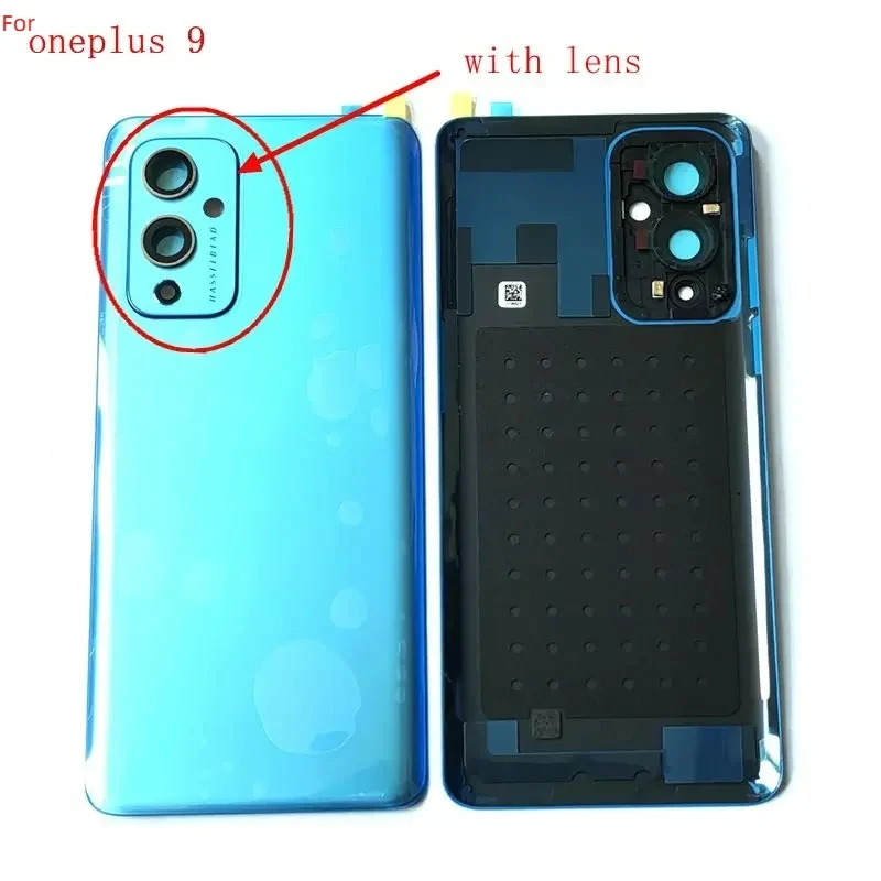 OnePlus 9 Battery Cover Replacement IN2023 IN2020 2 OnePlus 9 Battery Cover Replacement IN2023 IN2020 - Image 2