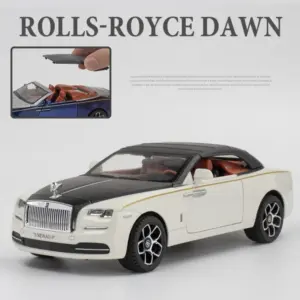 Rolls Royce Dawn 1:24 Scale Diecast Model 16 Sf4e2c49b8ed5496da807e03ac4ae3db9N
