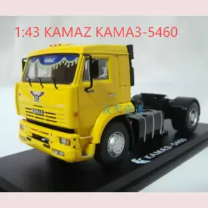 Yellow KAMA3-6460 Trailer Head Model 8 Sf4e3c70ccd384dbd9f18b690d03e6827J