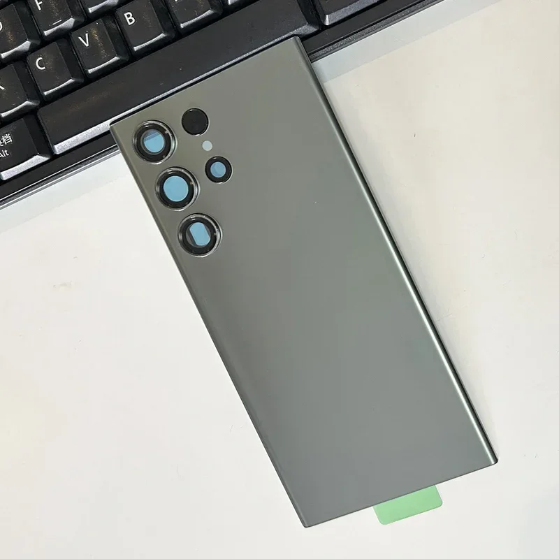 Galaxy S23 Ultra Replacement Back Cover in 8 Colors 7 Galaxy S23 Ultra Replacement Back Cover in 8 Colors - Image 7