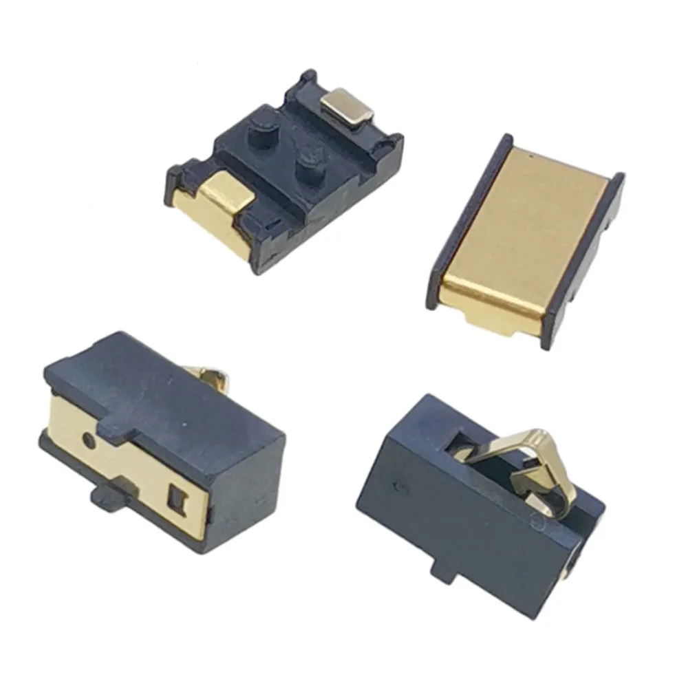 High-Current 1-Pin Shrapnel Battery Connectors Set 3 High-Current 1-Pin Shrapnel Battery Connectors Set - Image 3