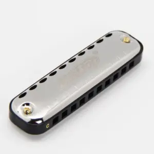 Vibrant 10-Hole Blues Harmonica for Beginners 11 Sf4efdba4cda6433ebd0c22819d2733c4z