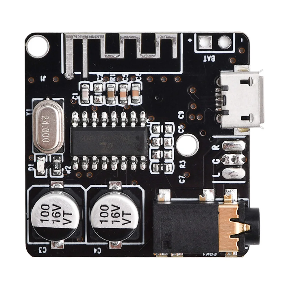 Bluetooth MP3 Decoder Board for Audio Systems 6 Bluetooth MP3 Decoder Board for Audio Systems - Image 6