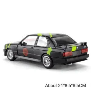 1:24 Scale BMW M3 Racing Model for Collectors 16 Sf4fbd37b4c8d493c9abaf7524a8d732d7