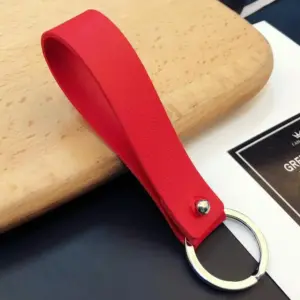 Heart-Shaped Zinc Alloy Keychain in Vibrant Colors 17 Sf51090bf363a40909e963f205b988ea3e