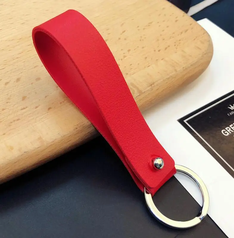 Heart-Shaped Zinc Alloy Keychain in Vibrant Colors 8 Heart-Shaped Zinc Alloy Keychain in Vibrant Colors - Image 8