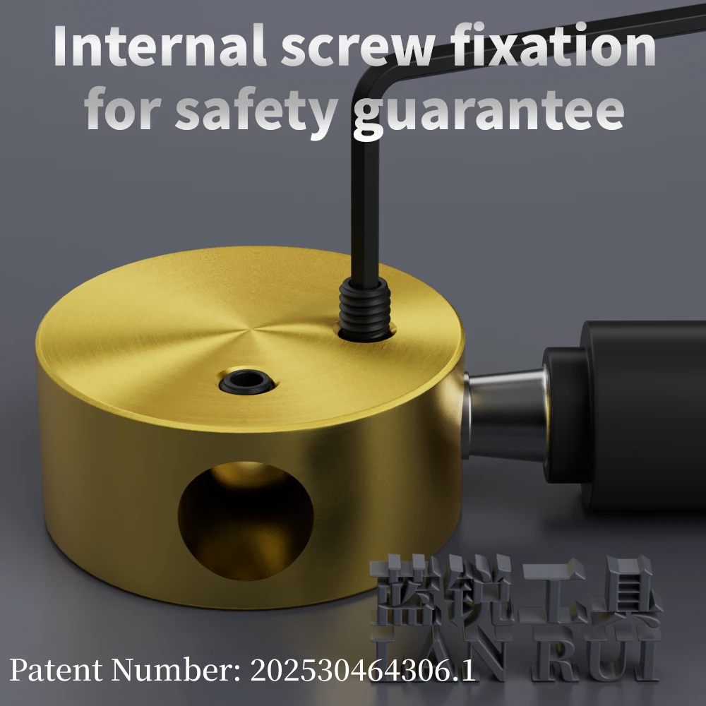 Lanrui D6 Red Flame Soldering Station 3 Lanrui D6 Red Flame Soldering Station - Image 3