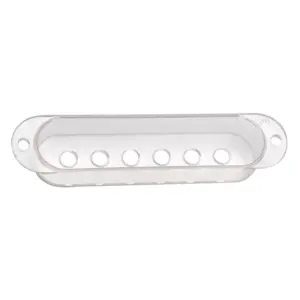 Transparent Guitar Pickup Covers Set for Single Coils 11 Sf51abd87c35740359ecdfc913bd210f5E
