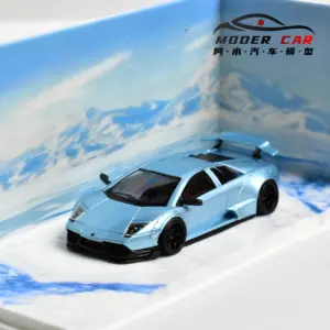 Black Lamborghini Murcielago LP670 Diecast Model 11 Sf51d2d6edeaf4e328108fc904f500475l