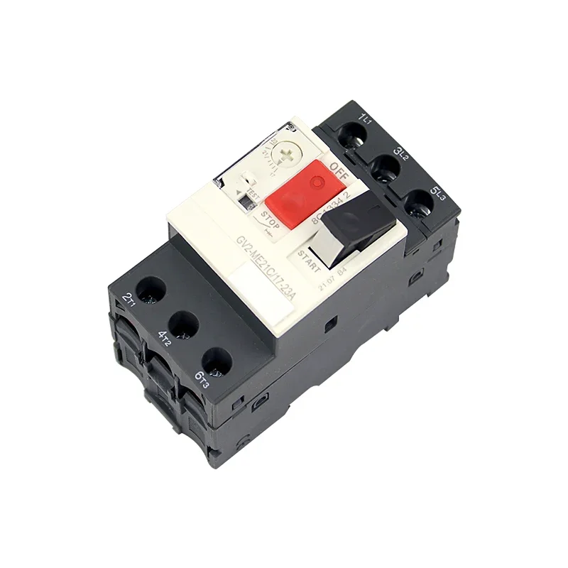 GV2ME10C Motor Protection Circuit Breaker 5 GV2ME10C Motor Protection Circuit Breaker - Image 5
