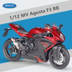 MV Agusta F3 RR 1:12 Scale Diecast Model 16 Sf523ae97772147838e81f798d1b5fc7cb