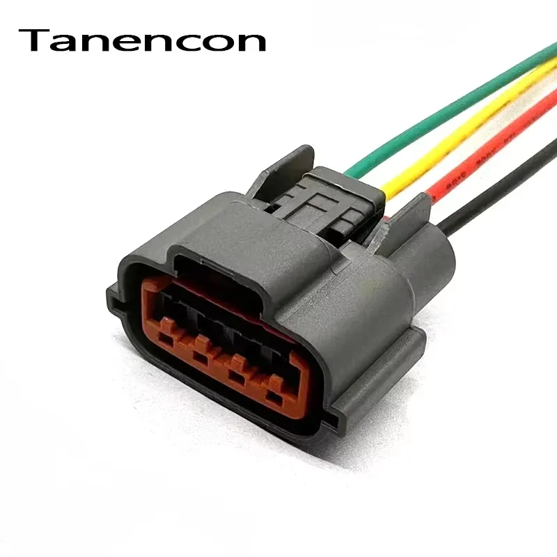 Nissan & Mitsubishi 4-Pin Connector Set 10 Nissan & Mitsubishi 4-Pin Connector Set - Image 10