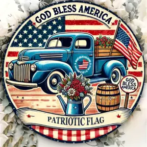 Vintage Alligator Aluminum Sign 8-inch Decorative Wall Art 16 Sf53b73f08d9f439185f2782045a9e554r