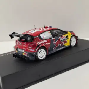 Diecast IXO Citroën C3 WRC Model 2019 11 Sf53e51c4da5448618dc1686ced84948dO