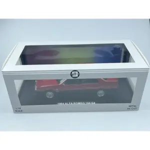 1/18 Alfa Romeo 164 Q4 Diecast Model 13 Sf5413967d4584313b87501e8a1aaaa44P