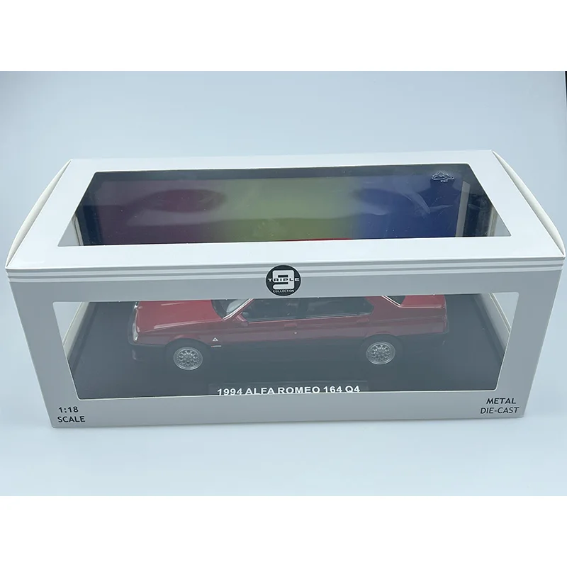 1/18 Alfa Romeo 164 Q4 Diecast Model 7 1/18 Alfa Romeo 164 Q4 Diecast Model - Image 7