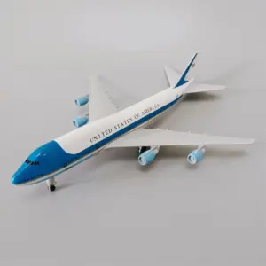Air Force One 1:400 Scale Diecast Replica 11 Sf54b46b698944ea1a674819fd15e334dE 1