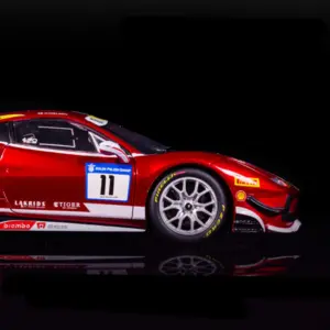 Ferrari 488 Challenge 1:24 Diecast Model 12 Sf54e0dd2919e4db8b3c6e39133101257L