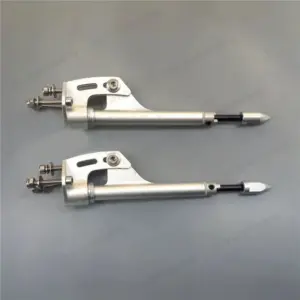 Steel Shaft Bracket for RC Boats 80/82/110mm 10 Sf5511ed57f1847f1b8ec105354a2ea94p