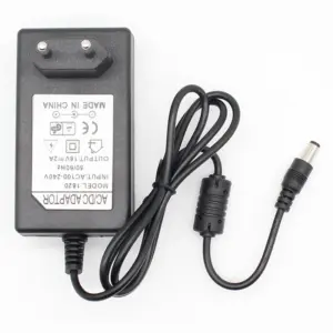 Universal 18V 2A Power Adapter for Electronic Devices 8 Sf5541dbea4bd45d7a095b8fa650f974cT