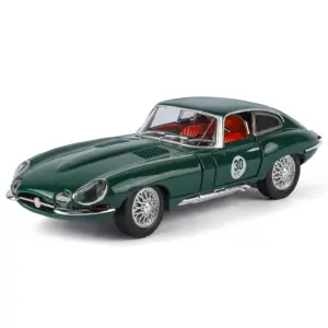 1:24 Jaguar E-Type Diecast Model 18 Sf55925977b314da0a6b855b6b31ea9b7C