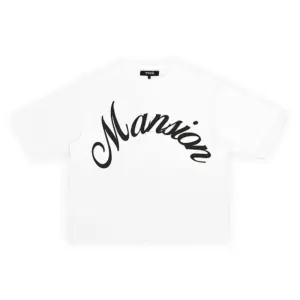 Oversized Black T-shirt with Maniu Print 7 Sf564e8999390444b9ec8f0c0c82a049dg