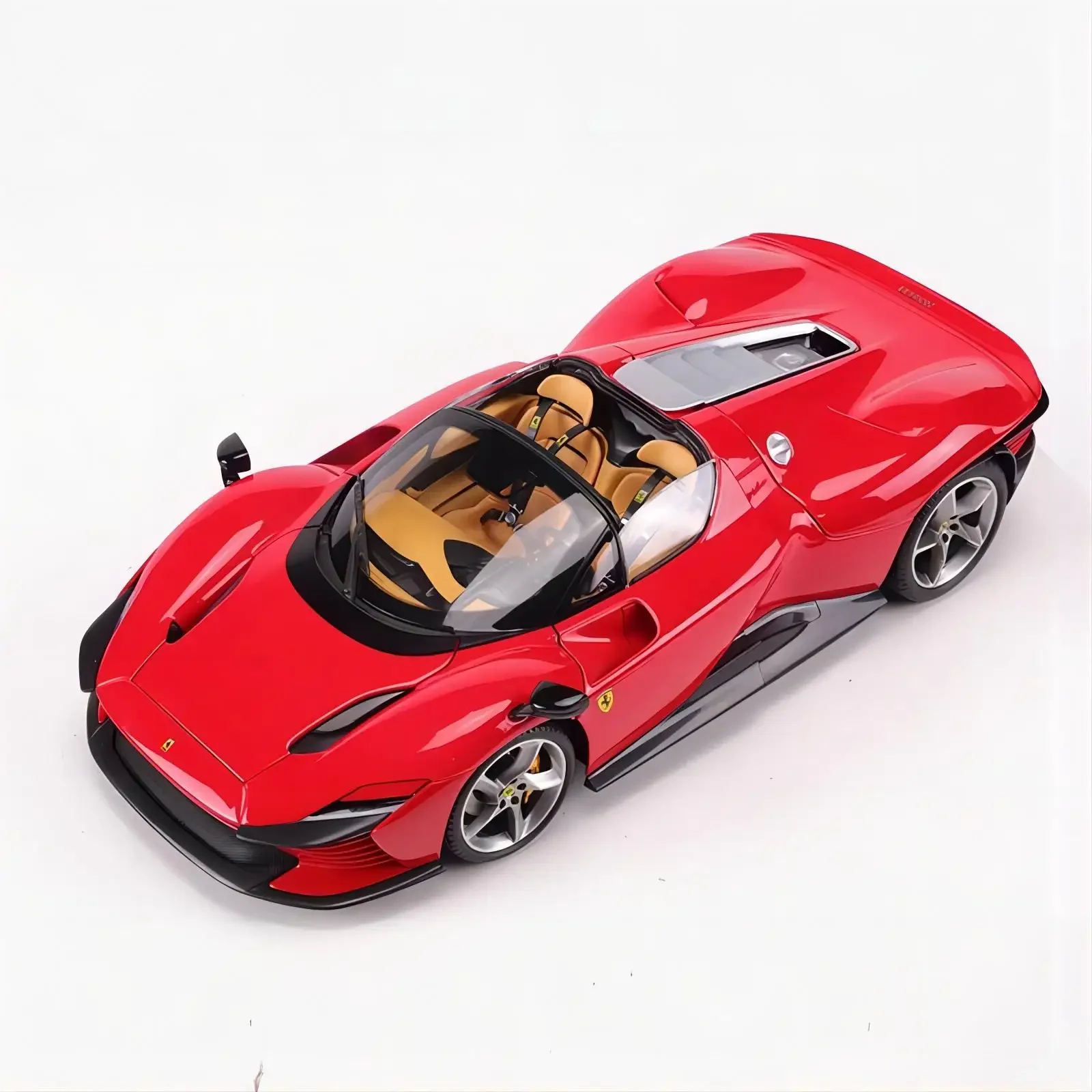 Ferrari Daytona SP3 1:18 Diecast Model 3 Ferrari Daytona SP3 1:18 Diecast Model - Image 3