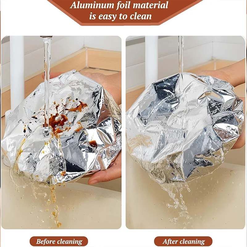 Expandable Aluminum Food Cover for Kitchen 4 Expandable Aluminum Food Cover for Kitchen - Image 4