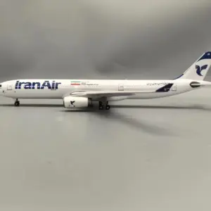 Iran Air Airbus A330 Diecast Model 1:135 Scale 9 Sf57141a692884e51a0cec640eb1ab5d1e