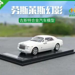 1:64 Rolls-Royce Phantom Diecast Model 14 Sf57175520b204539b8e43634f071bb28v