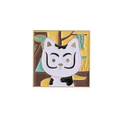 Vibrant Artistic Frog Brooch in Zinc Alloy 10 Vibrant Artistic Frog Brooch in Zinc Alloy - Image 10