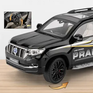 1/18 Scale Diecast Toyota Prado Land Cruiser SUV 9 Sf5846bc18ea645b58862823137dd3668p