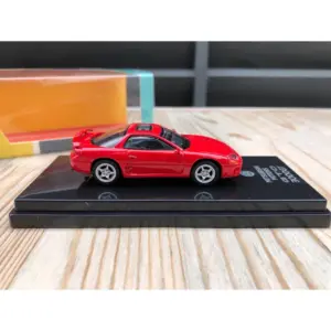 Red GTO 3000GT Diecast Model Car Collection Piece 8 Sf58da3ae53824a8b989496353ee4b28eR