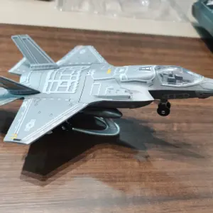 1/72 F-35 Fighter Jet Model Kit 8 Sf599face002141d3b0fdec9772c93792y