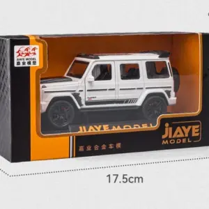 Mercedes Benz BRABUS G800 1:36 Scale Diecast Model 12 Sf59b7d79e57944cf8e48a52356ee13de1