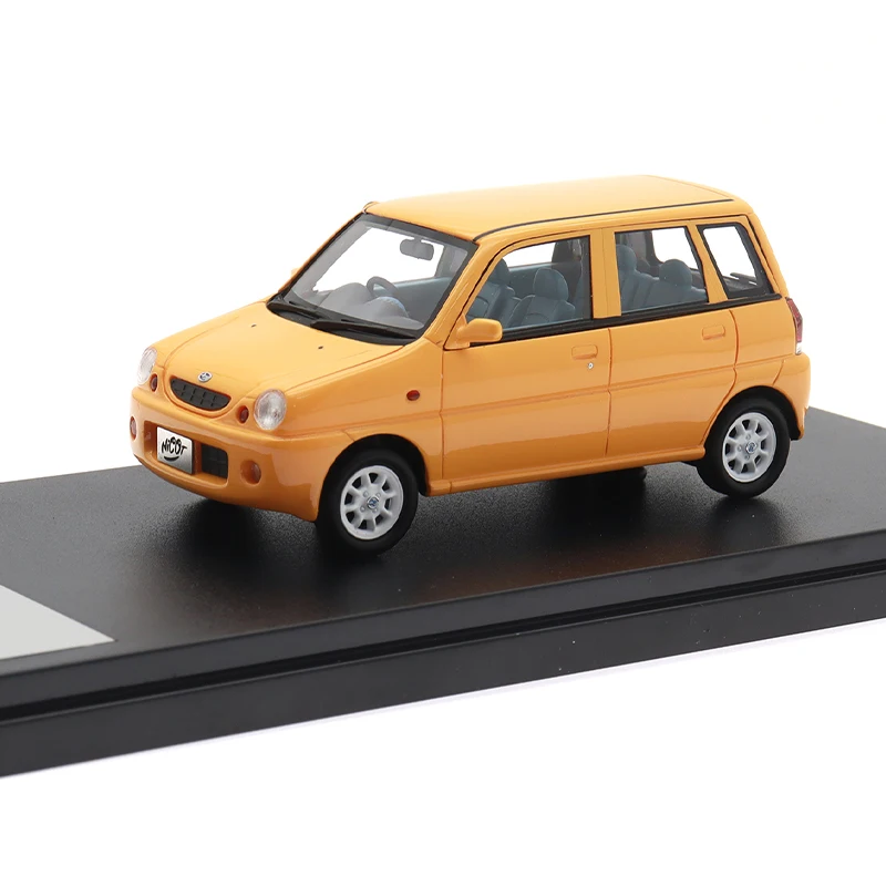 Subaru Pleo 1:43 Resin Model Car 8 Subaru Pleo 1:43 Resin Model Car - Image 8