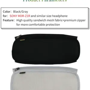 Durable Headband Cover for Sony MDR-Z1R 7 Sf5a39f3c167148909f87c0092cc4028ej 1