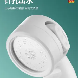 Mini Portable Shower Head with 3 Modes 15 Sf5abd96bf5cd4c66a559cbbf86a624a6q
