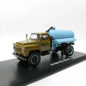 Vintage WELLY 1:43 Diecast Tank Truck Model 11 Sf5ac2e8a11864d3db954ba95afc8293f3