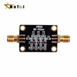 RF Band-Stop Filter Module 88-108 MHz, 50Ω 12 Sf5af6874c2864a3ba1abae230ca0d7b9v