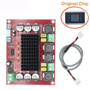 Red TPA3116D2 Audio Amplifier Module 120W 11 Sf5b243933a22471db70324a72c314d9dN