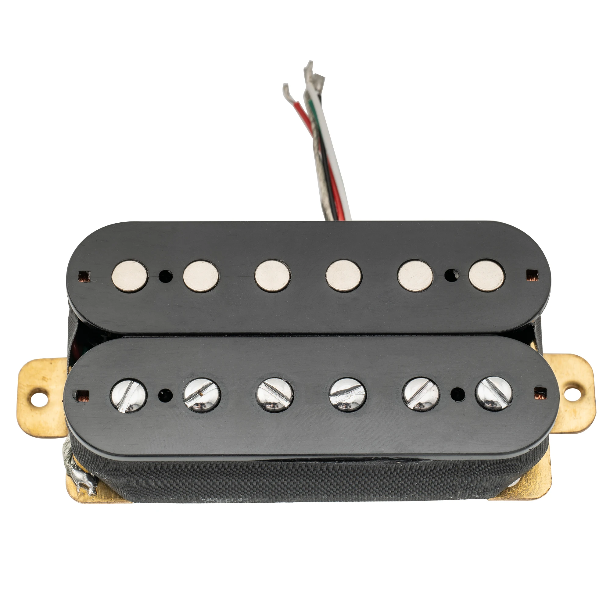 Musiclily 8.2KΩ & 15KΩ Humbucker Pickups for Guitars 5 Musiclily 8.2KΩ & 15KΩ Humbucker Pickups for Guitars - Image 5