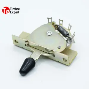 Chrome Guitar Pickup Switch for Telecaster & Stratocaster 12 Sf5d282b7f0a5440d87918c701141c427i