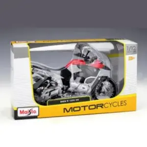 Maisto 1:12 Diecast Sport Motorcycle Model 15 Sf5d4fe45808a4890a7e7508fe229a03aK