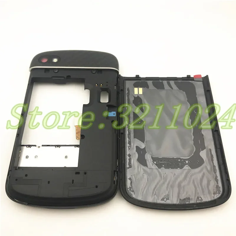 Blackberry Q10 Full Housing Assembly Replacement 2 Blackberry Q10 Full Housing Assembly Replacement - Image 2
