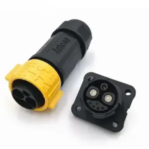 High-Current Waterproof Electric Bike Connector 12 Sf5f1c0412cef446aa05bd3e779189758t
