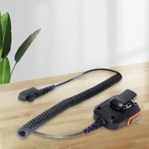 Durable SM18N2 Walkie-Talkie Microphone 7 Sf5f3cc8fbf3b448d923c2384293d65ebl